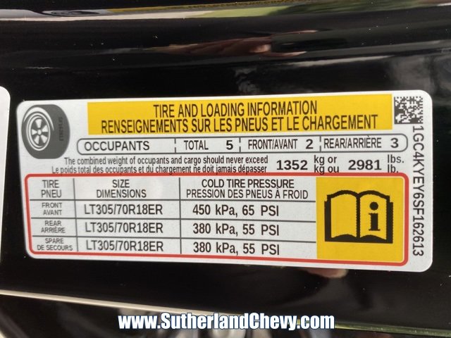 Certified 2025 Chevrolet Silverado 2500 ZR2 w/ Technology Package image 60