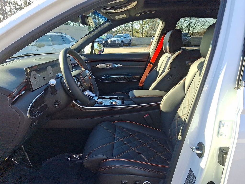 New 2026 Genesis GV70 3.5T Sport Prestige AWD/4WD image 14