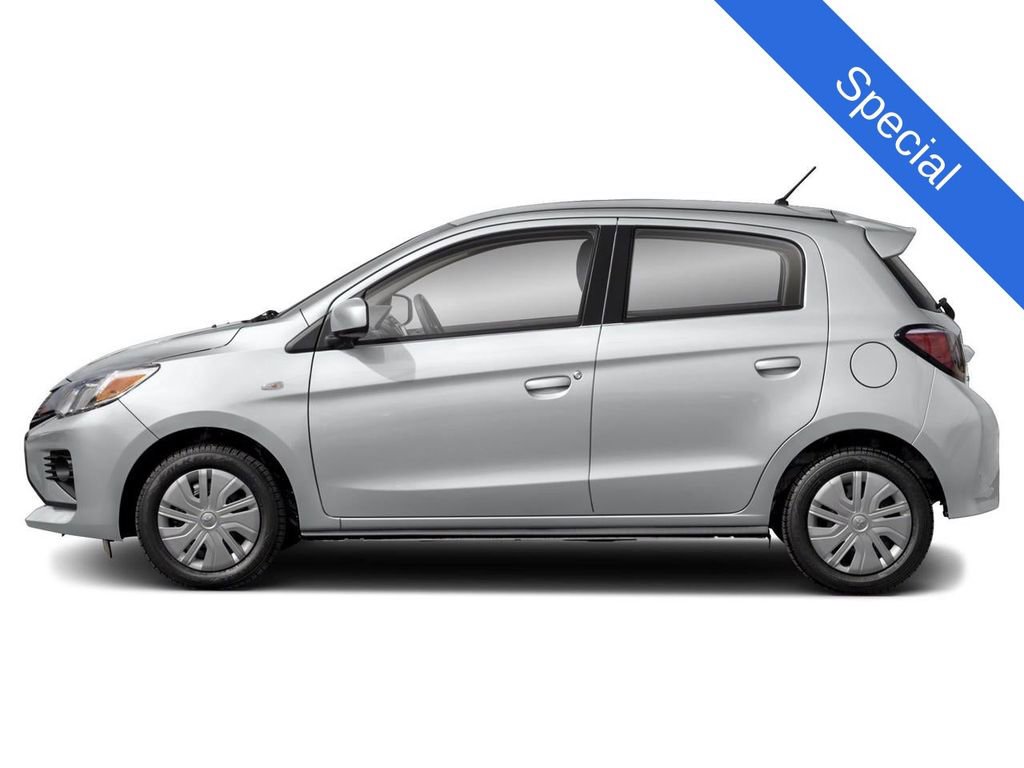 Used 2024 Mitsubishi Mirage ES image 50