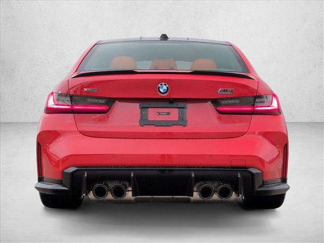 New 2026 BMW M3 Competition w/ Carbon Package image 8