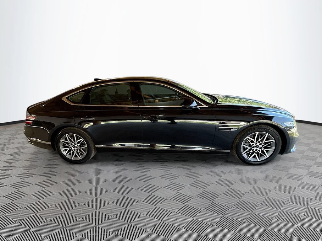 Used 2025 Genesis G80 2.5T AWD/4WD image 5