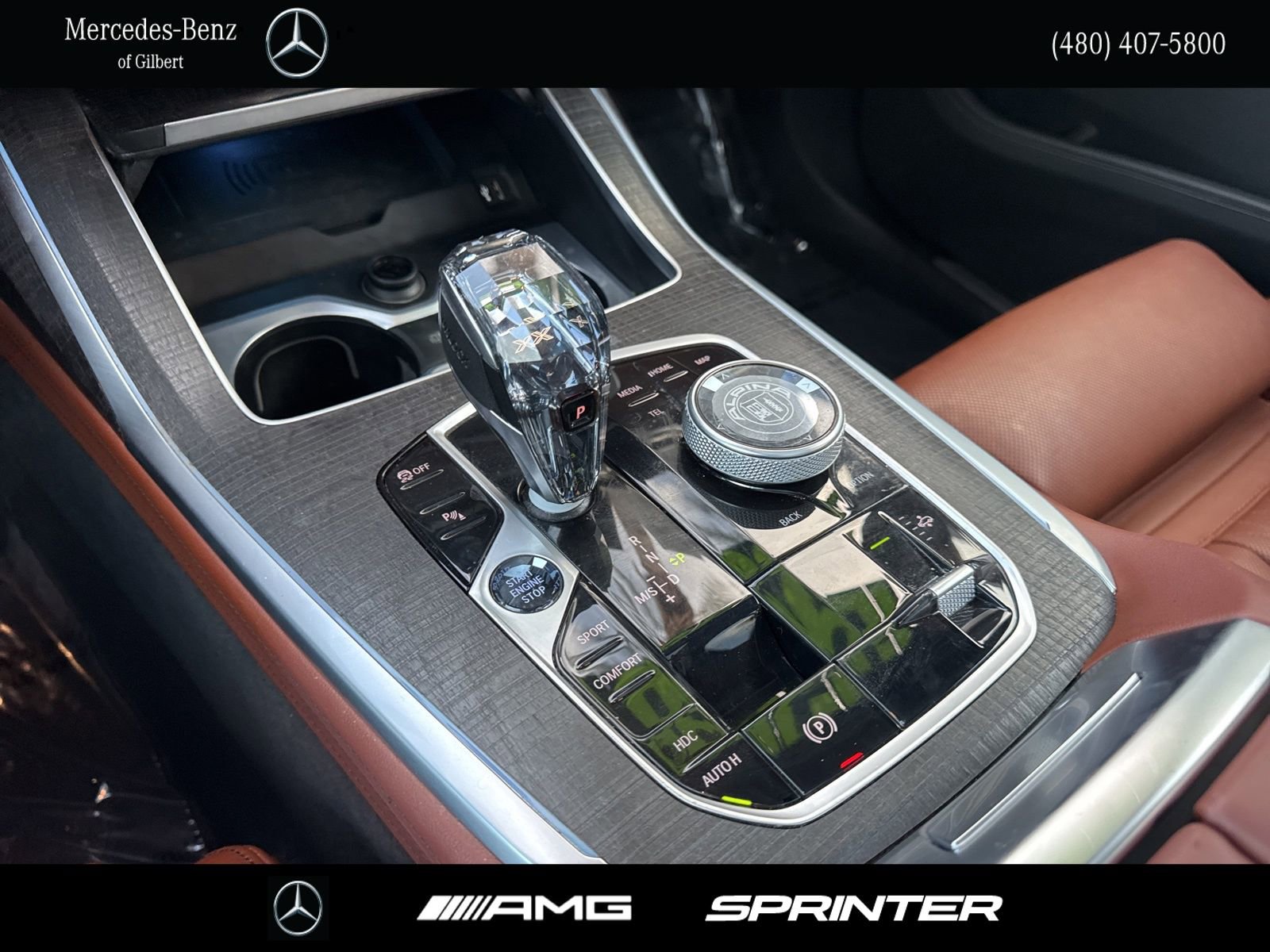 Used 2025 BMW ALPINA XB7 image 24