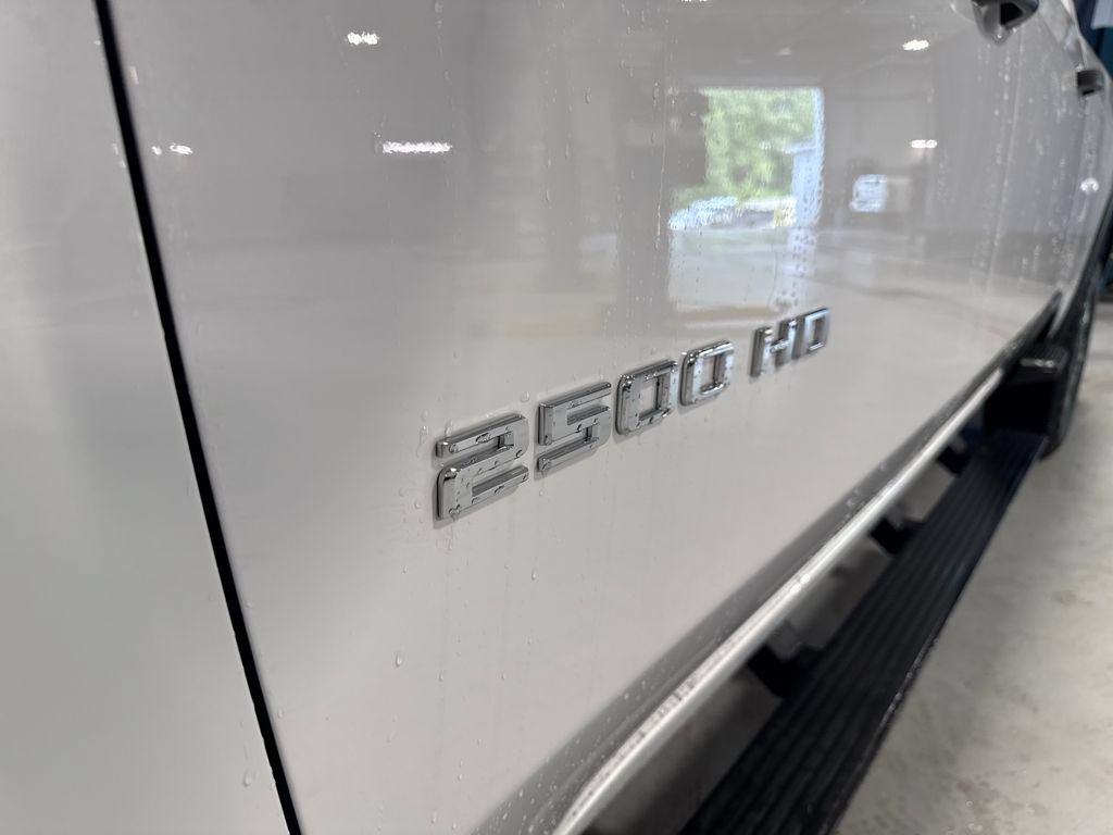 New 2026 Chevrolet Silverado 2500 Custom w/ Custom Value Package AWD/4WD image 54