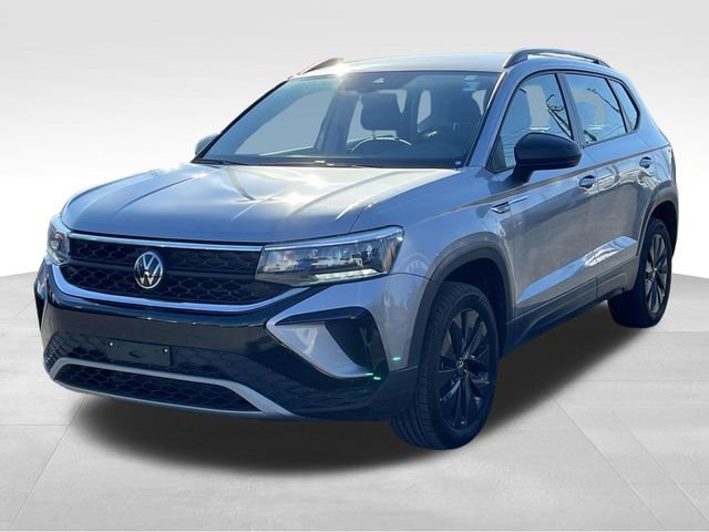 Used 2024 Volkswagen Taos S image 3