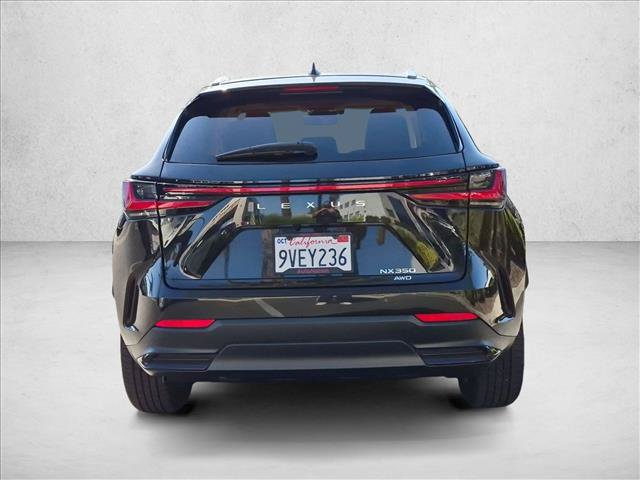 Used 2026 Lexus NX 350 AWD w/ Cold Area Package image 8
