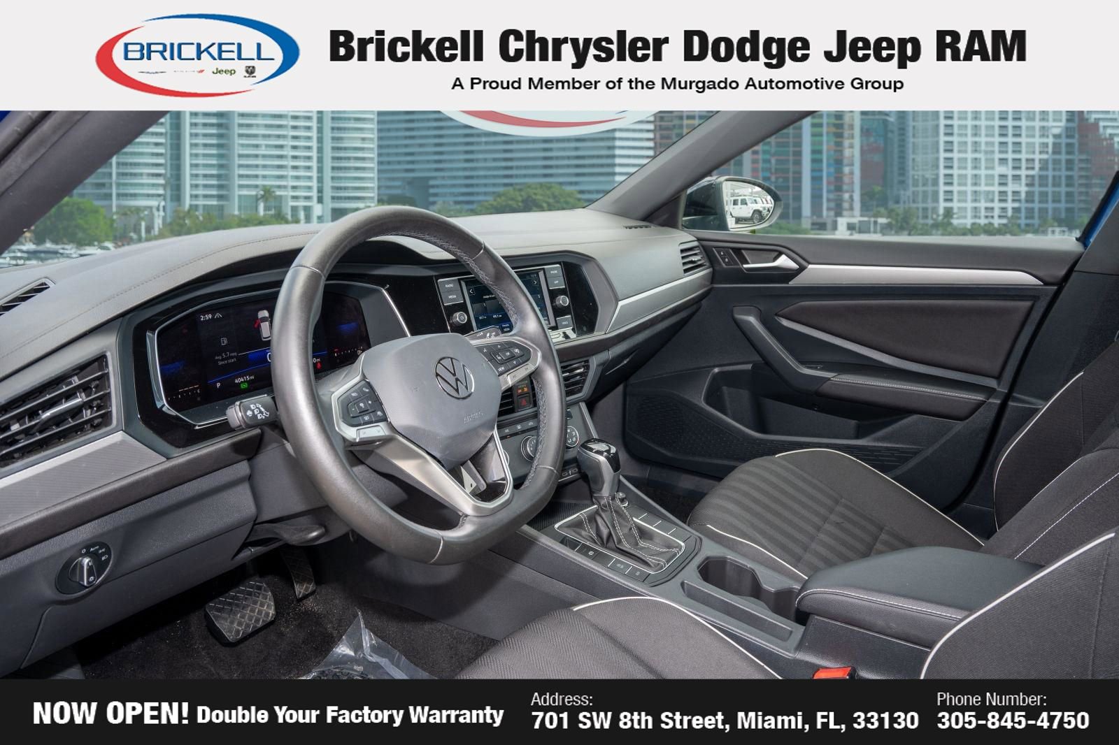 Used 2022 Volkswagen Jetta Sport FWD image 15