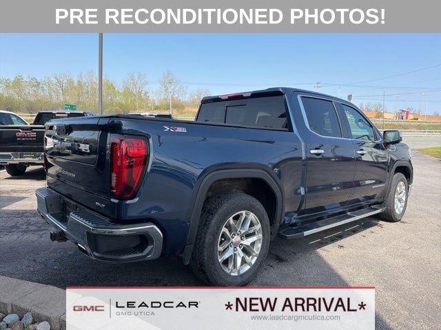 Used 2019 GMC Sierra 1500 SLT w/ SLT Premium Package AWD/4WD image 5