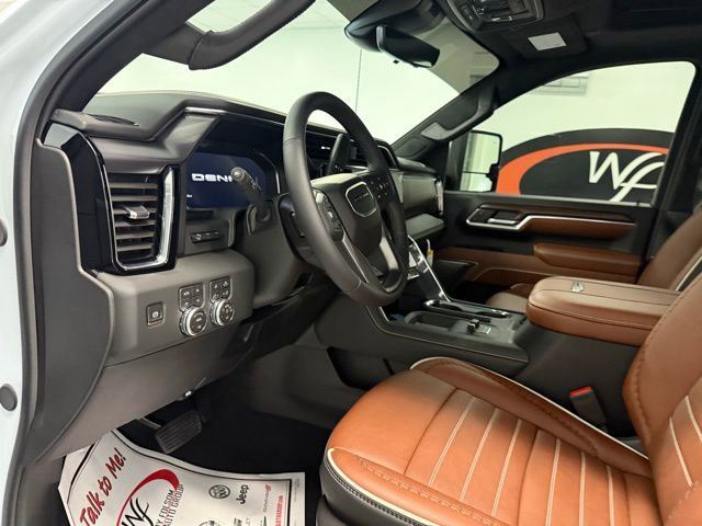 New 2026 GMC Sierra 2500 Denali Ultimate image 12