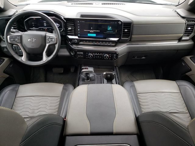 Used 2025 Chevrolet Silverado 1500 ZR2 w/ Technology Package AWD/4WD image 12