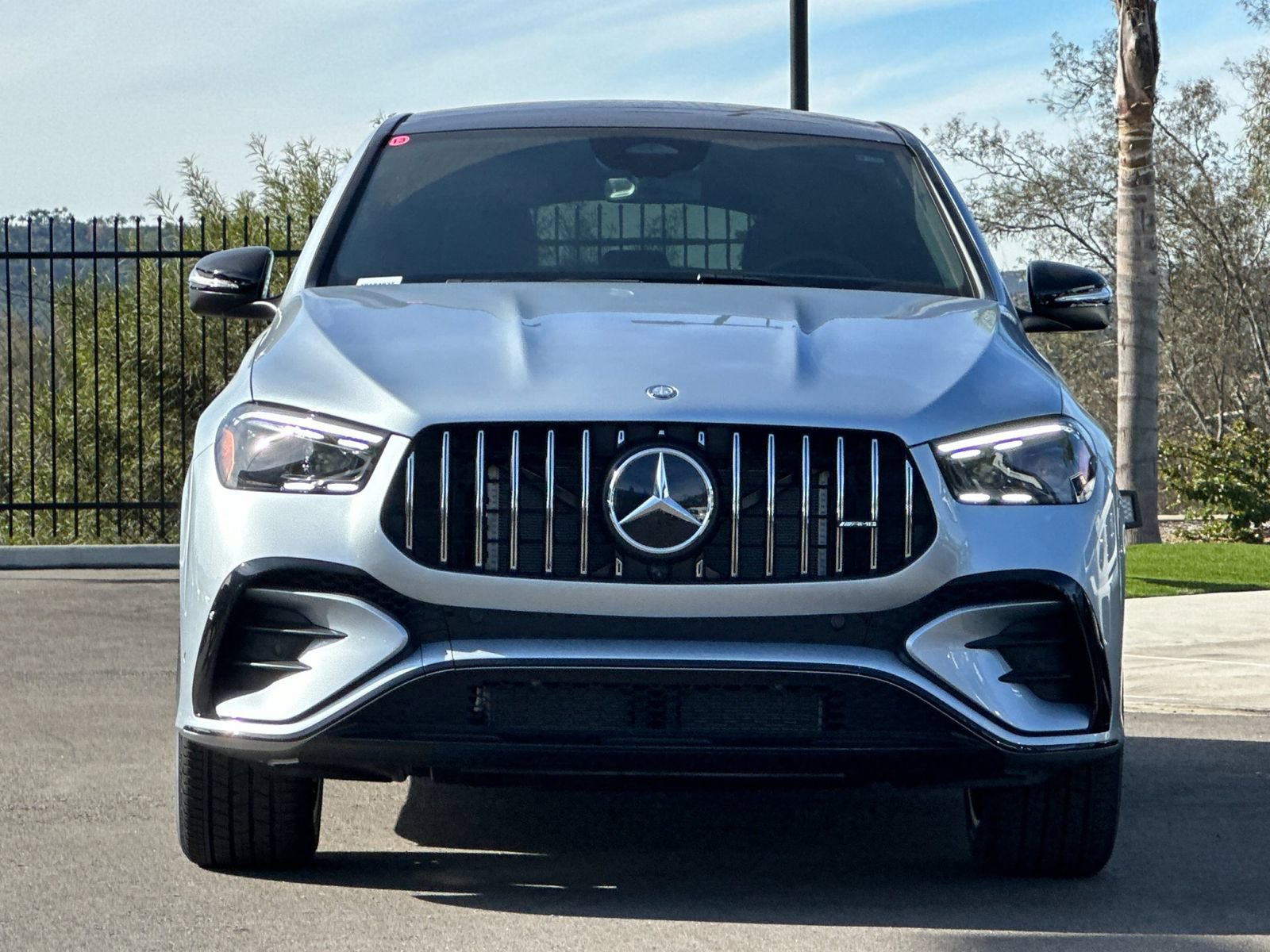 New 2026 Mercedes-Benz GLE 53 AMG 4MATIC Coupe image 8
