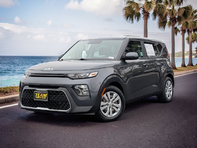 Used 2022 Kia Soul LX w/ Paint Protection Package FWD image 2