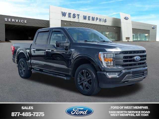 Certified 2023 Ford F150 Lariat