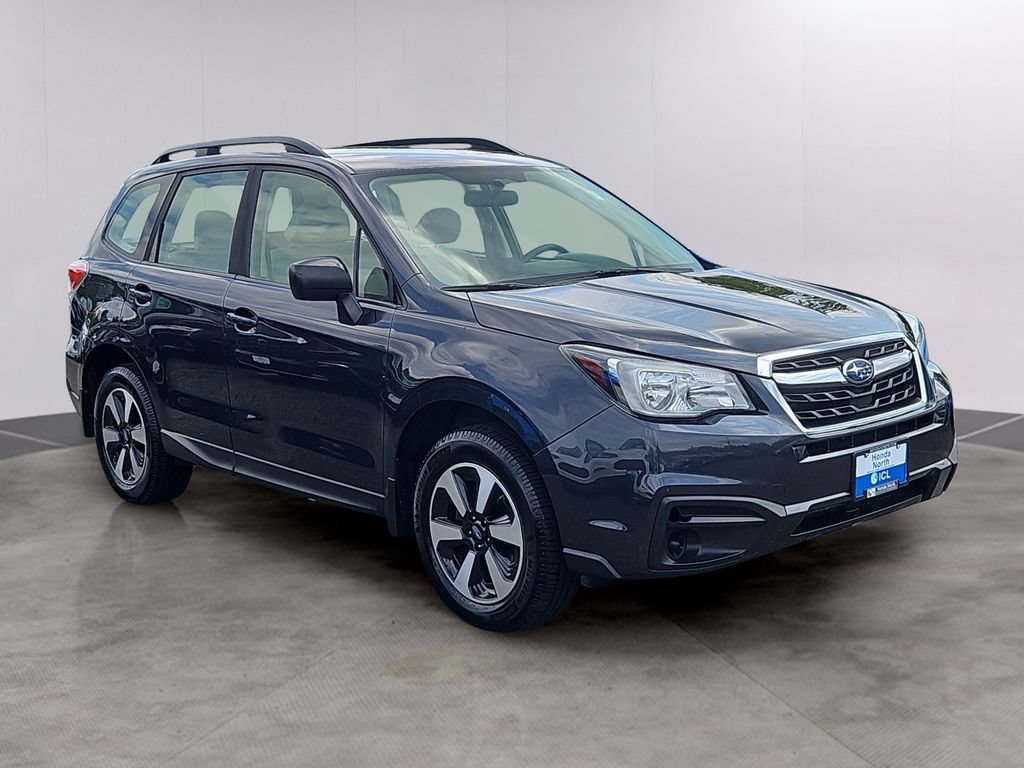 Used 2018 Subaru Forester 2.5i w/ Alloy Wheel Package AWD/4WD image 3