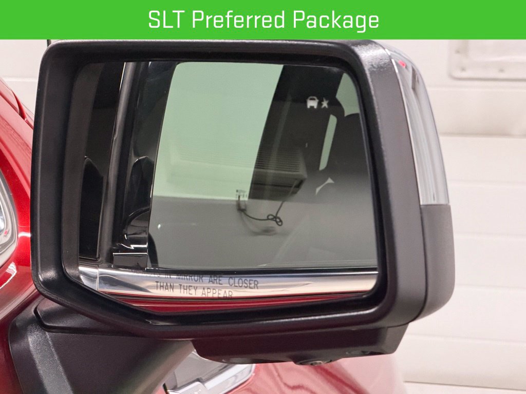 Certified 2024 GMC Sierra 1500 SLT w/ SLT Premium Plus Package AWD/4WD image 13