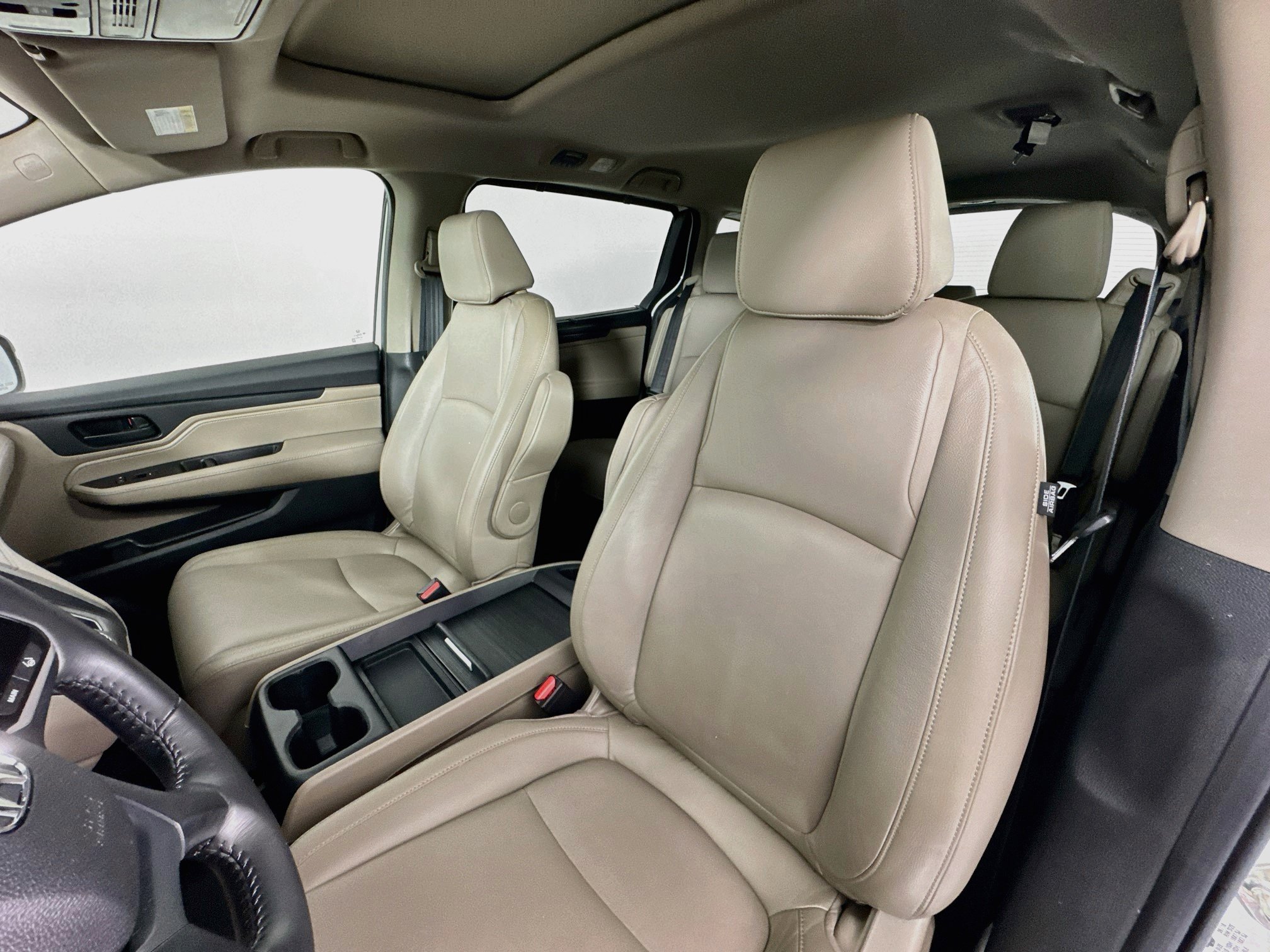 Certified 2019 Honda Odyssey EX-L image 20