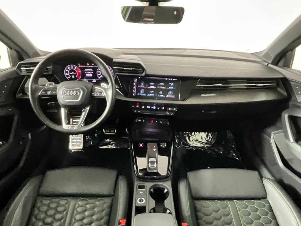 Used 2024 Audi RS 3 w/ Carbon Package AWD/4WD image 11