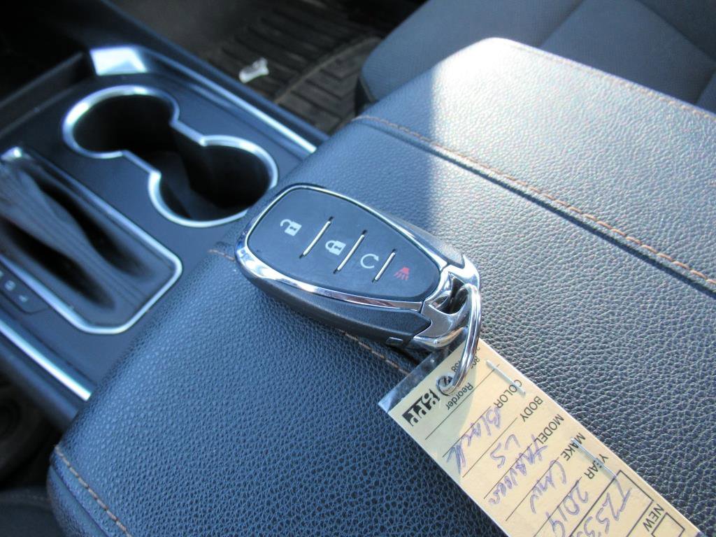 Used 2019 Chevrolet Traverse LS image 31