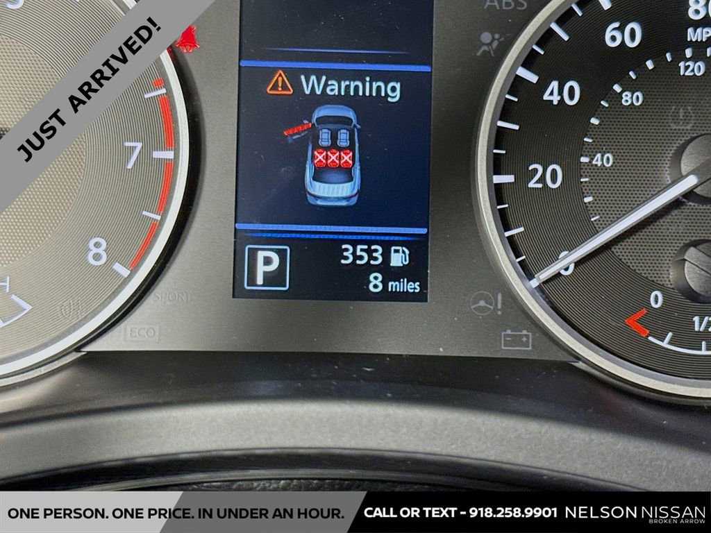 Certified 2025 Nissan Sentra S image 12