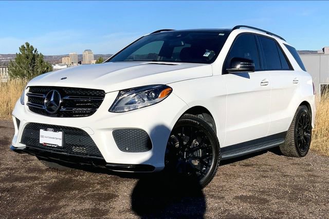 Used 2016 Mercedes-Benz GLE 350 4MATIC