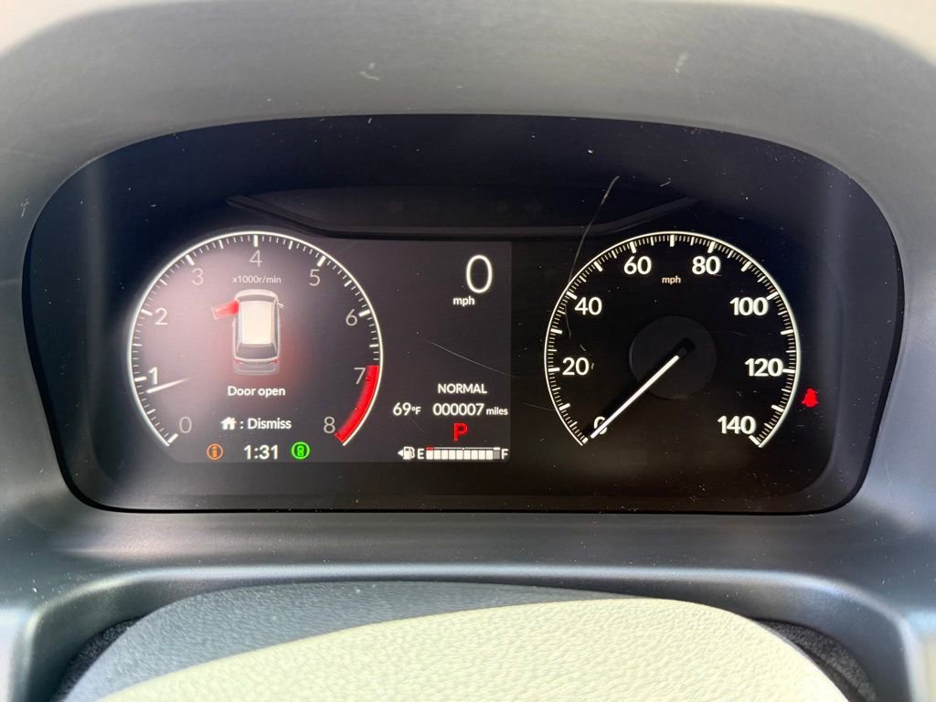 New 2026 Honda Odyssey Elite image 18