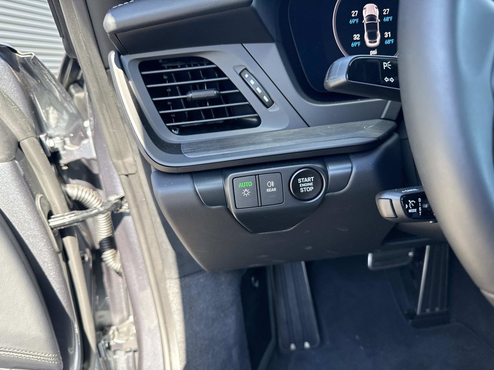 Certified 2025 Porsche 911 Targa 4 GTS image 26