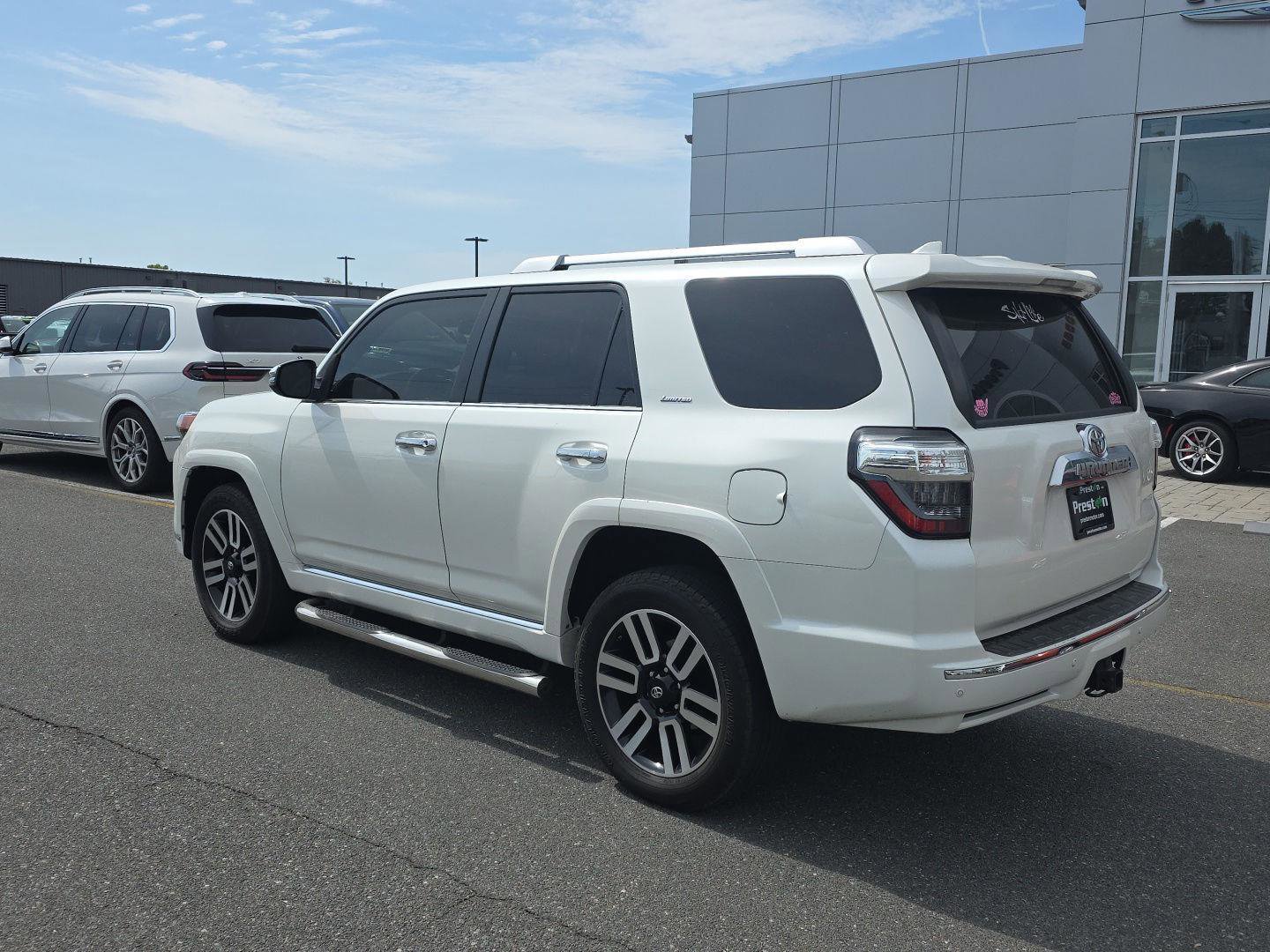 Used 2018 Toyota 4Runner Limited AWD/4WD image 14