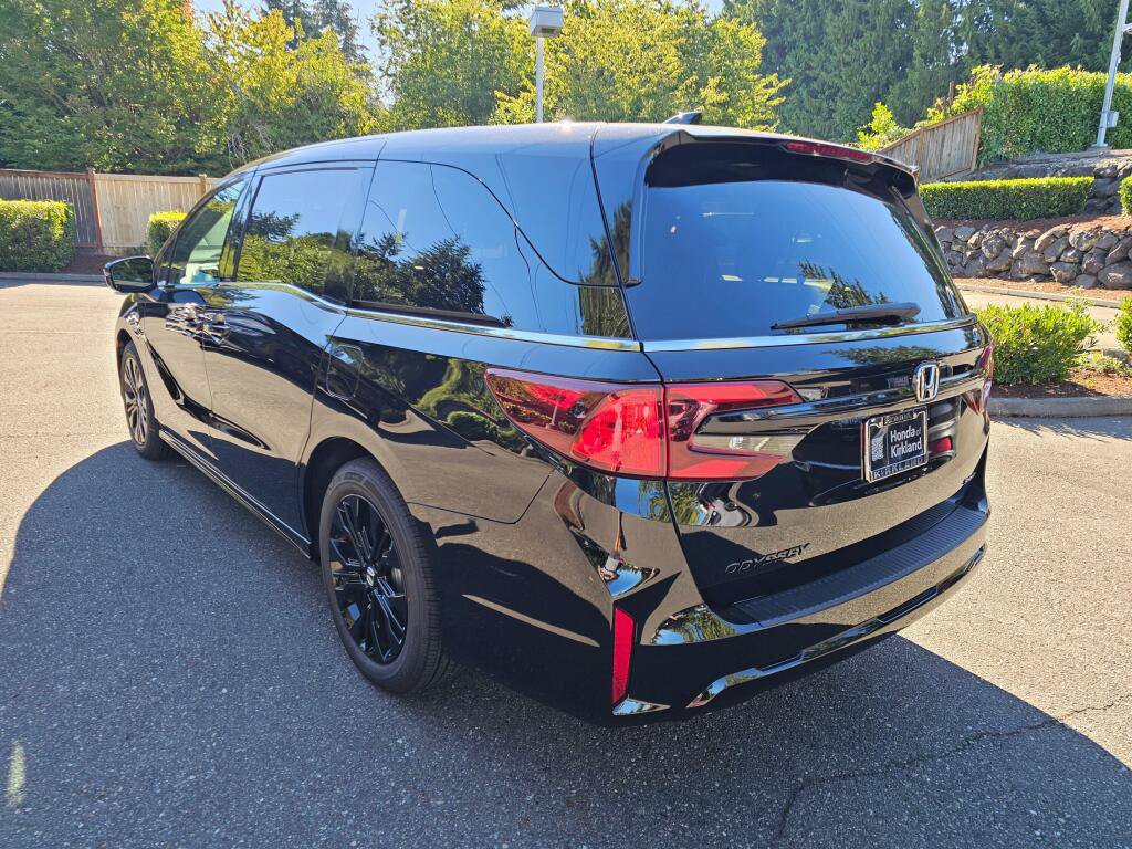 New 2026 Honda Odyssey Sport-L image 5
