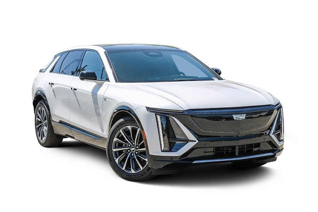 New 2025 Cadillac Lyriq Sport