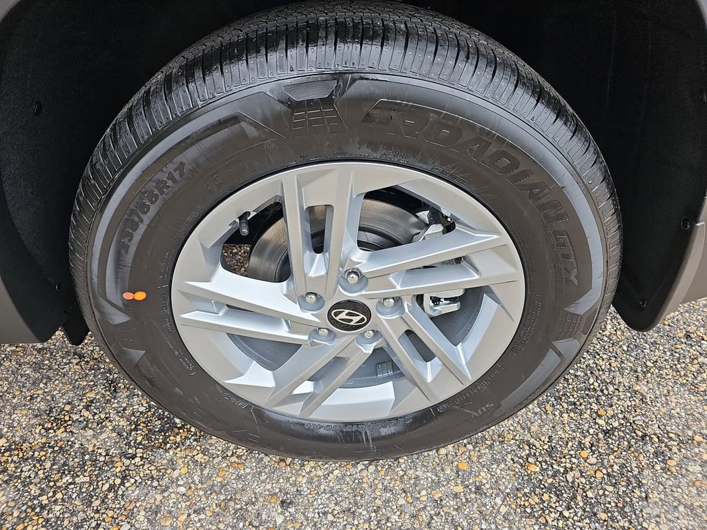 New 2026 Hyundai Tucson SE image 31