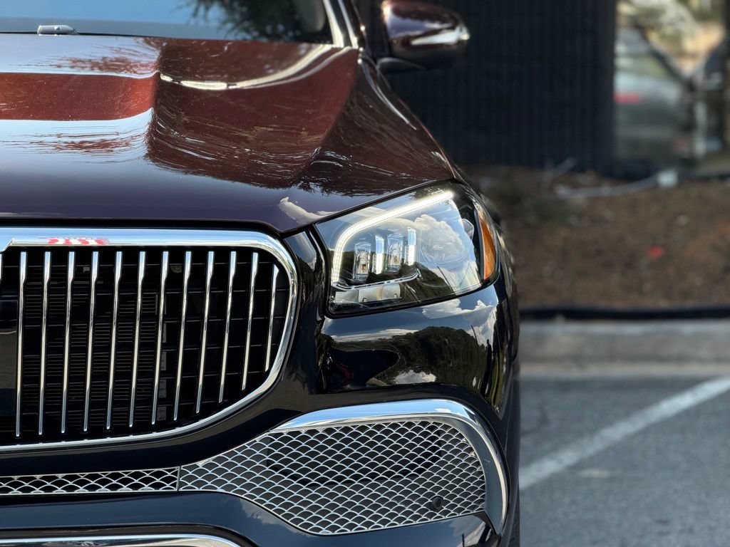 Used 2022 Mercedes-Benz Maybach GLS 600 4MATIC image 5