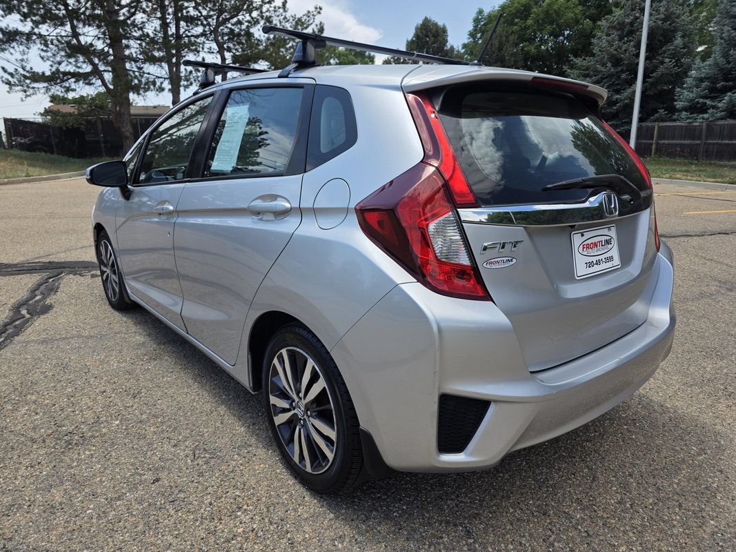 Used 2015 Honda Fit EX image 3