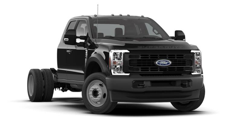 New 2026 Ford F550 4x4 Supercab Super Duty image 25