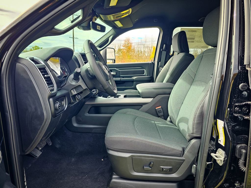 New 2026 RAM 2500 Big Horn image 13