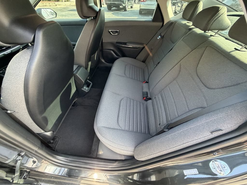 Certified 2025 Kia K4 EX FWD image 16