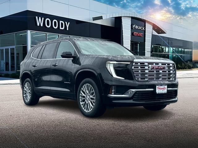 New 2027 GMC Acadia Denali AWD/4WD image 1