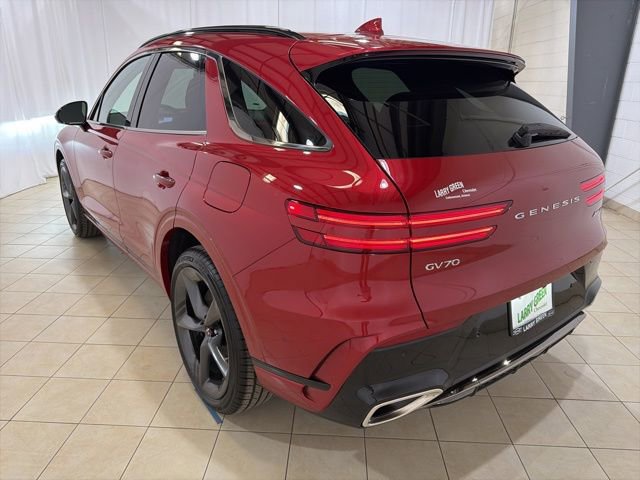 Used 2026 Genesis GV70 3.5T Sport Prestige image 3