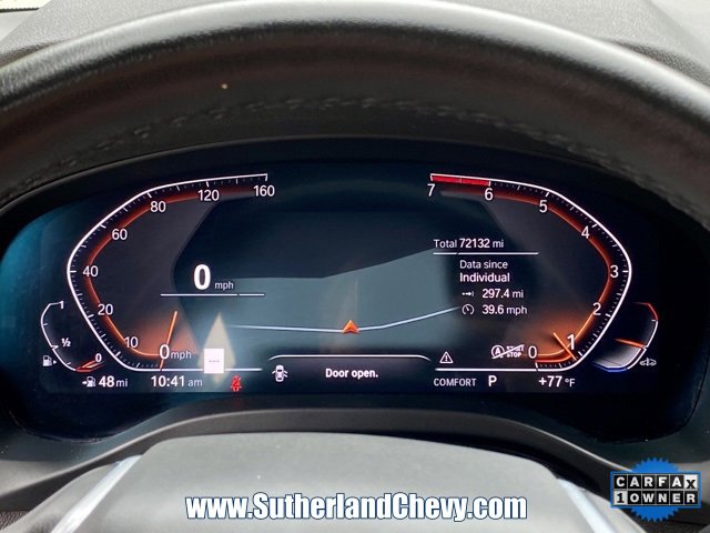 Used 2022 BMW X3 xDrive30i w/ Premium Package image 24