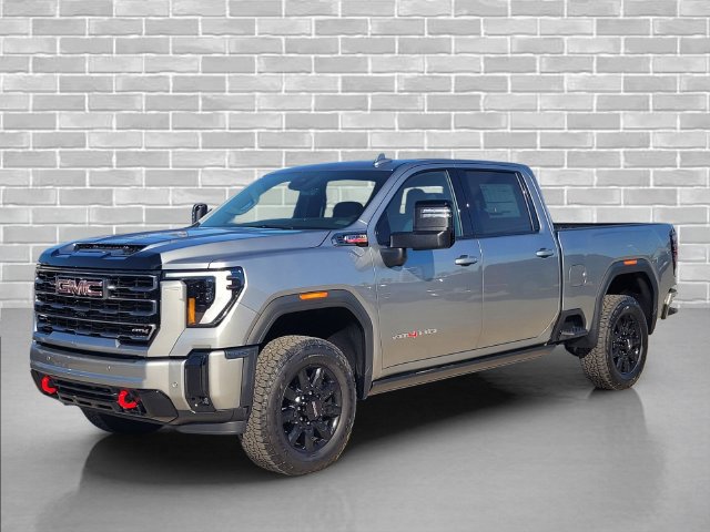 New 2026 GMC Sierra 2500 AT4 w/ AT4 Premium Plus Package AWD/4WD image 10