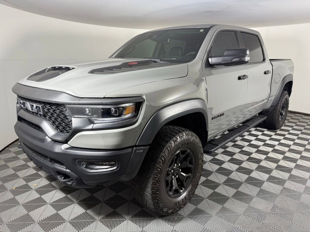 Used 2023 RAM 1500 TRX w/ TRX Level 2 Equipment Group