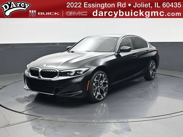 Used 2025 BMW 330i xDrive Sedan w/ Premium Package AWD/4WD image 1