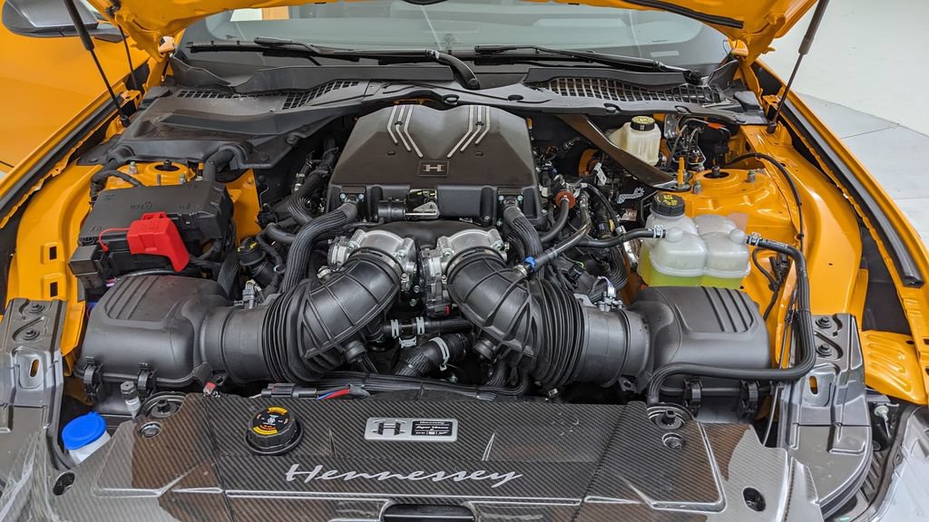 New 2026 Ford Mustang GT Premium w/ GT Performance Package RWD image 39