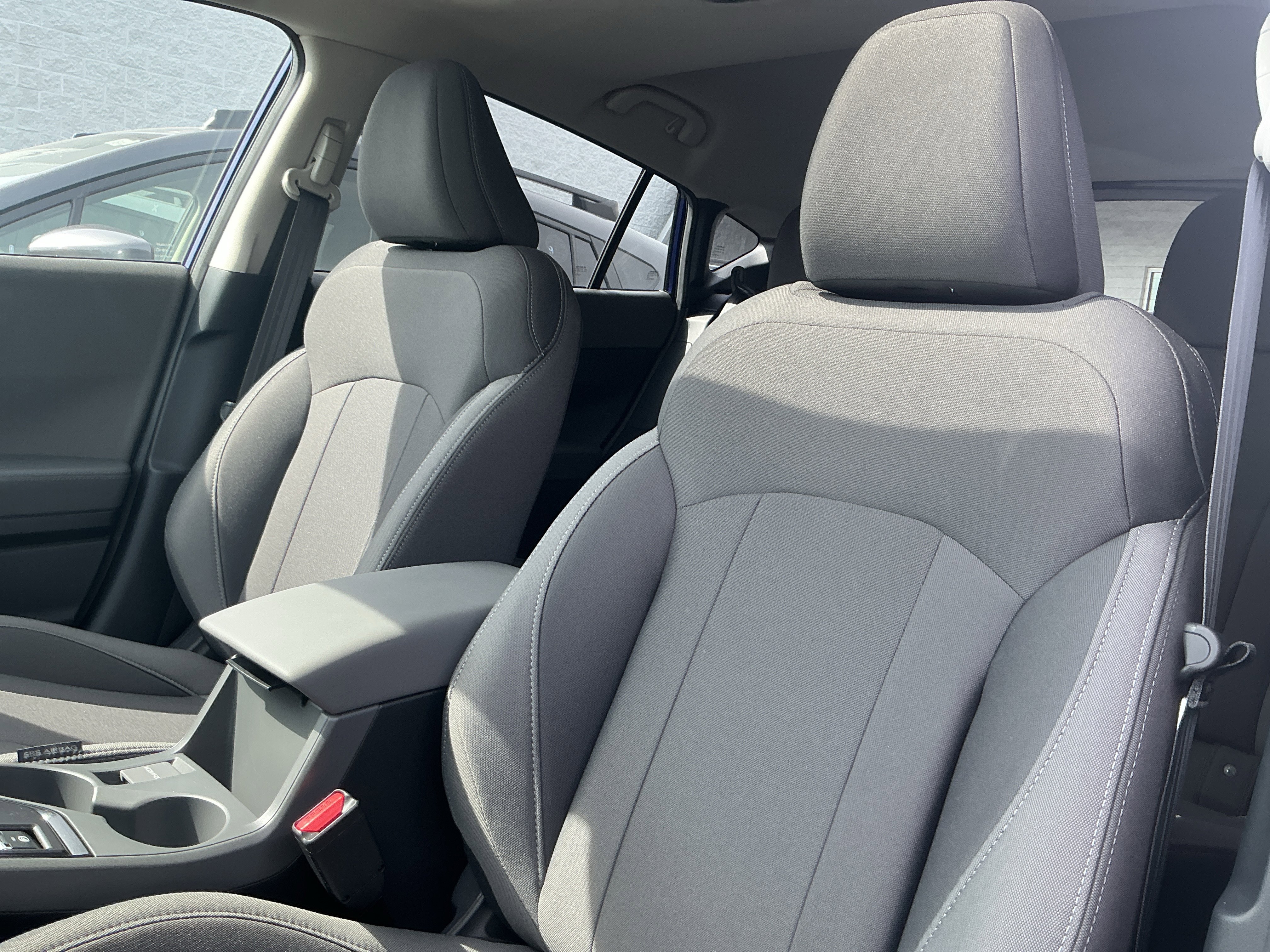 New 2026 Subaru Crosstrek 2.0i Premium AWD/4WD image 12