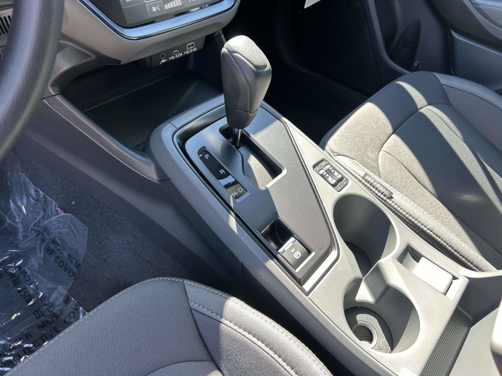 New 2026 Subaru Crosstrek 2.5i Premium AWD/4WD image 13