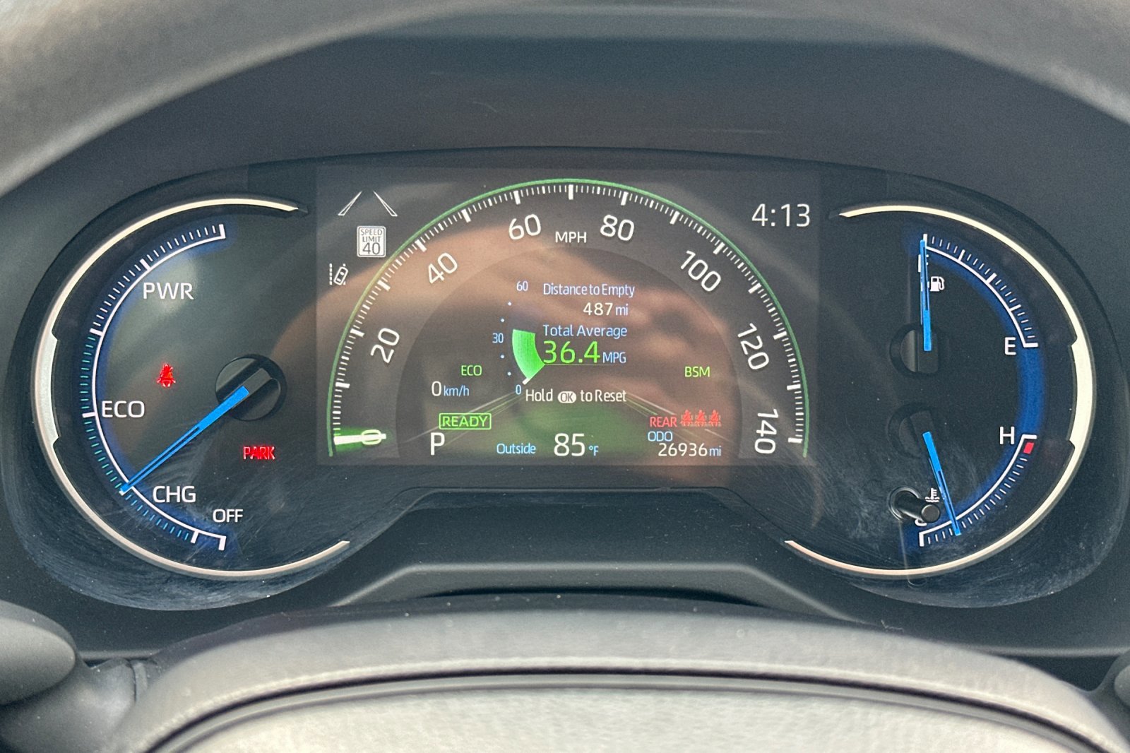 Certified 2025 Toyota RAV4 XLE image 24