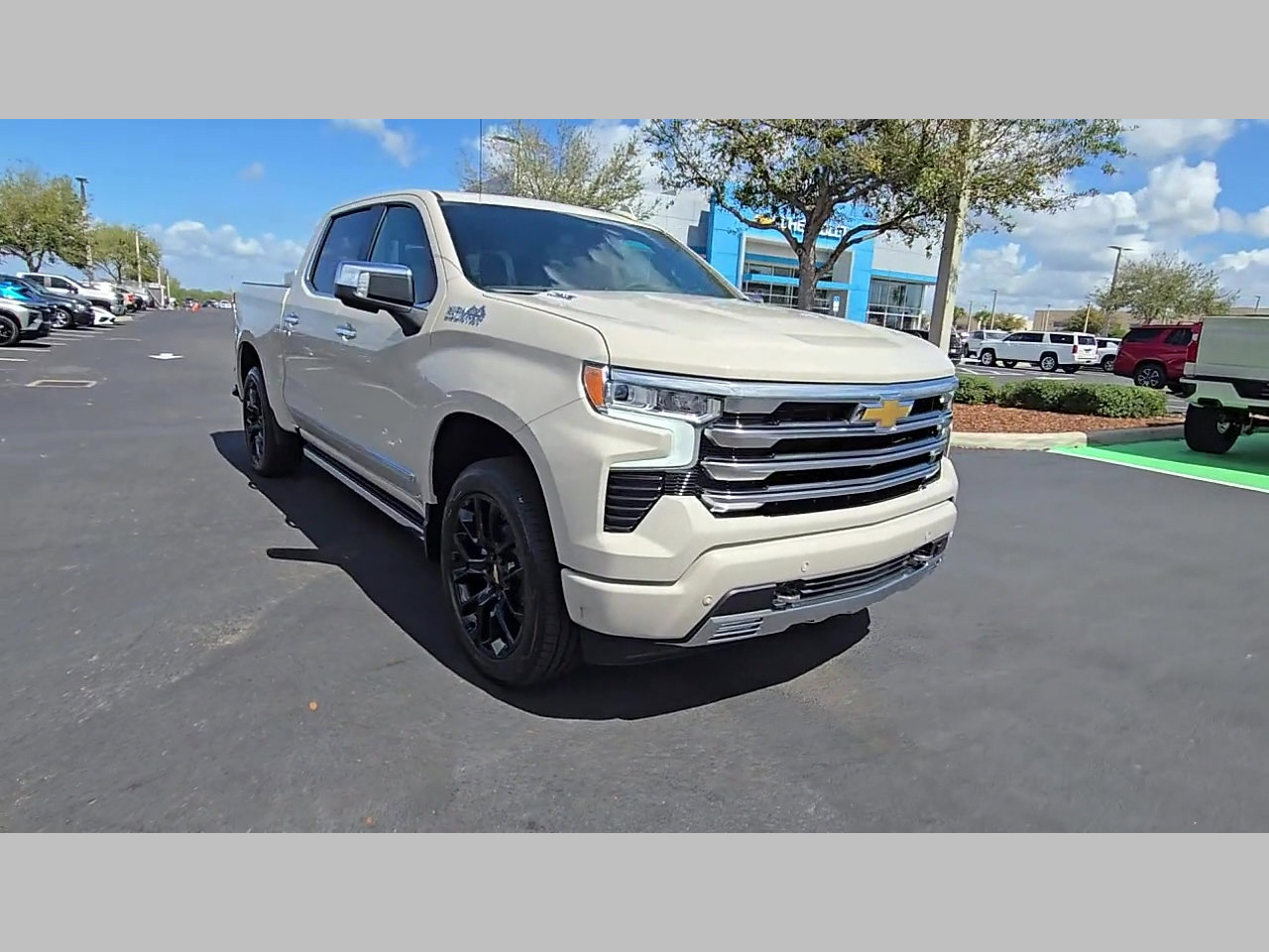 New 2026 Chevrolet Silverado 1500 High Country image 25