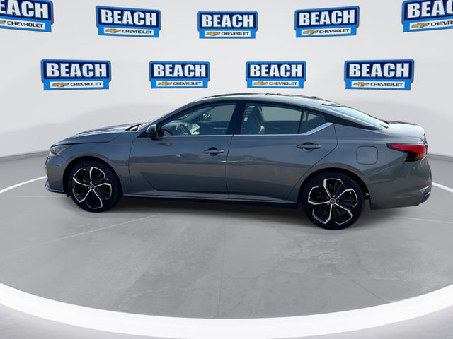 Used 2025 Nissan Altima 2.5 SR FWD image 5