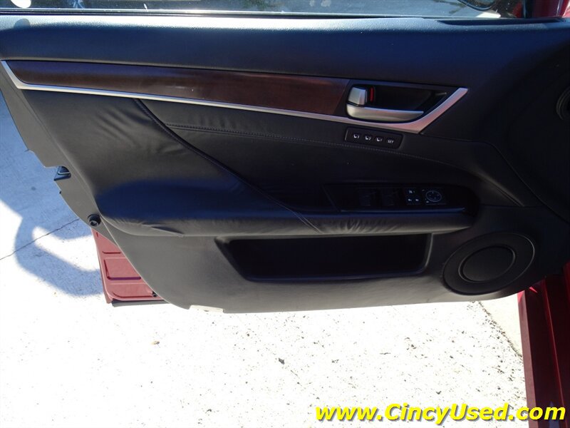 Used 2013 Lexus GS 350 AWD w/ Premium Pkg image 25