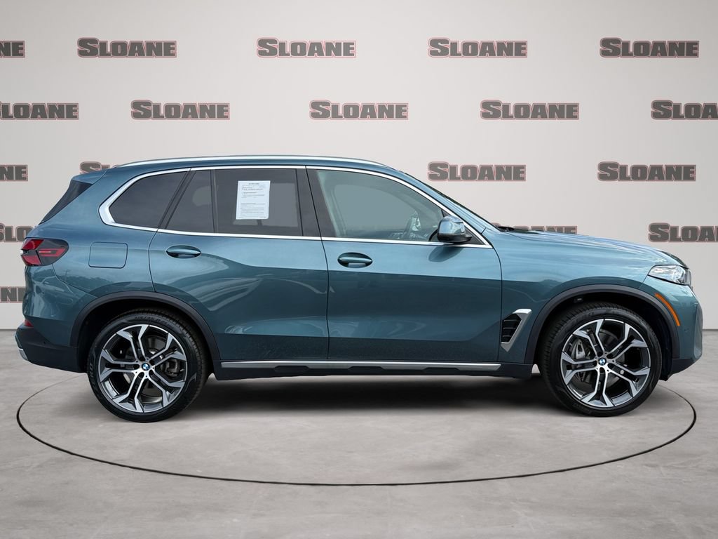 Certified 2026 BMW X5 xDrive40i AWD/4WD image 6