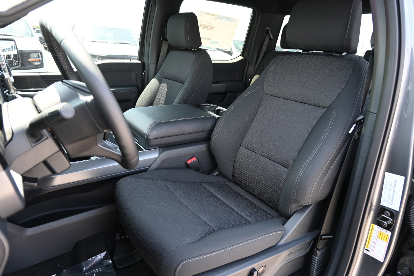 New 2026 Ford F150 XLT RWD image 34