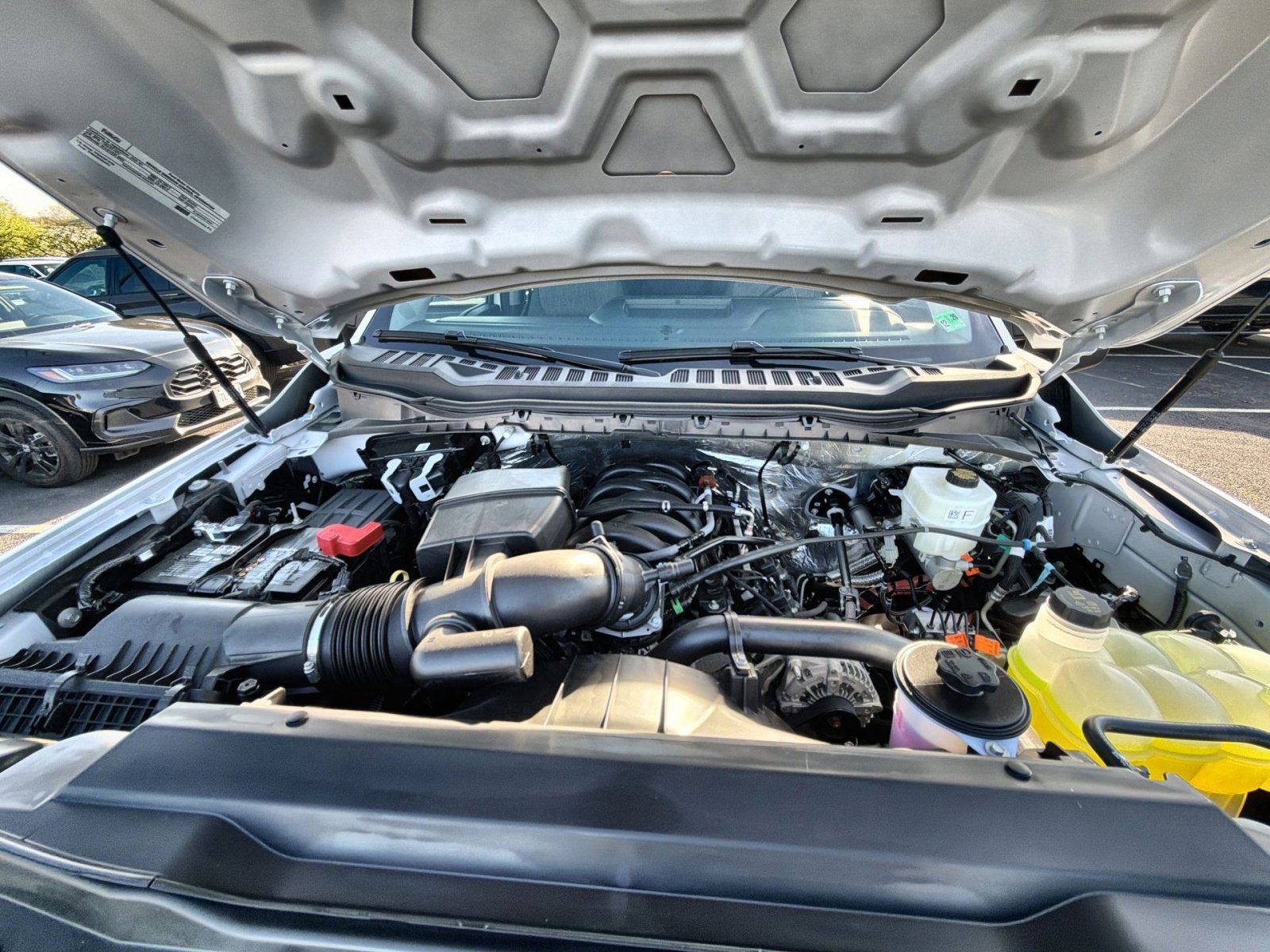 New 2026 Ford F350 XLT w/ 360-Degree Camera Package image 33
